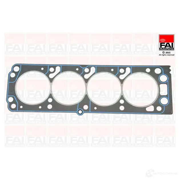 Прокладка ГБЦ, головки блока цилиндров FAI AUTOPARTS 2168185 hg294 5027049008984 8G I84