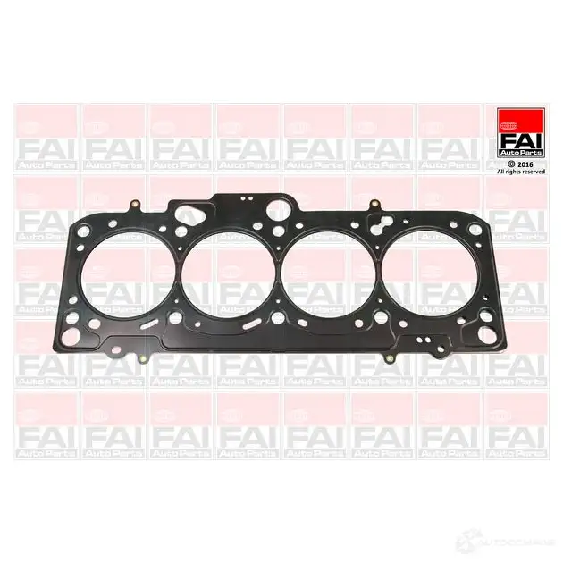 Прокладка ГБЦ, головки блока цилиндров FAI AUTOPARTS 2167270 hg1009 5027049199859 HEU BGA