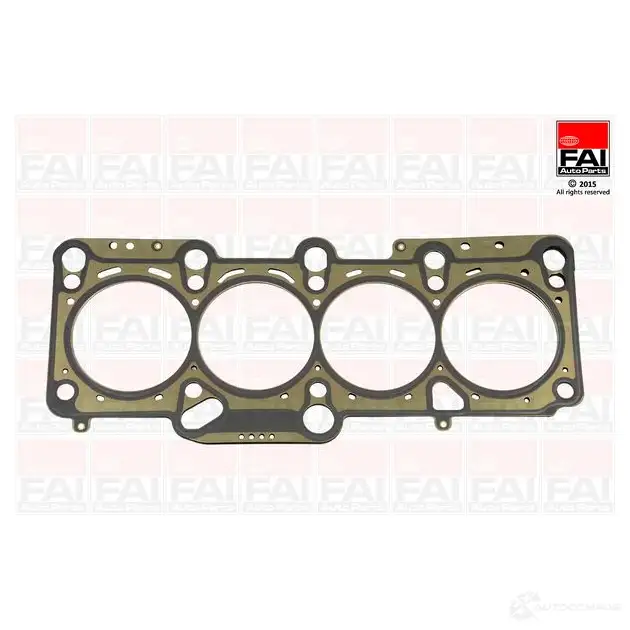 Прокладка ГБЦ, головки блока цилиндров FAI AUTOPARTS 2167634 hg1488 8K NK5 5027049340527