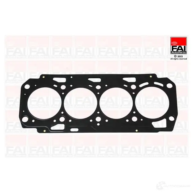 Прокладка ГБЦ, головки блока цилиндров FAI AUTOPARTS 5027049356542 hg1788 2167893 7QW 4I6 изображение 0