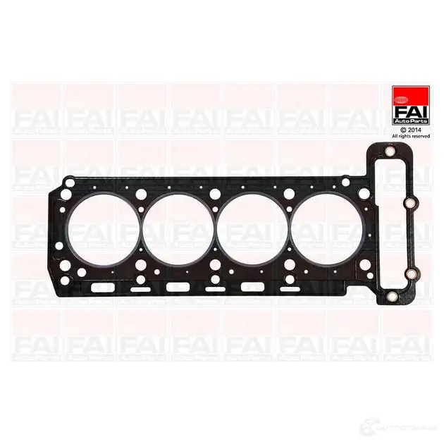 Прокладка ГБЦ, головки блока цилиндров FAI AUTOPARTS 2167368 5027049286757 Q GBKWI hg1128