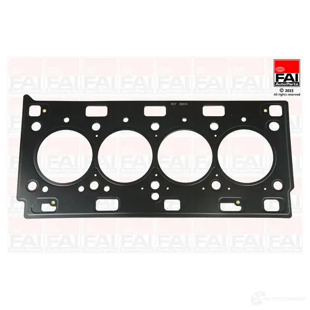 Прокладка ГБЦ, головки блока цилиндров FAI AUTOPARTS 2168463 5027049216112 hg896 6ZTQ MK1