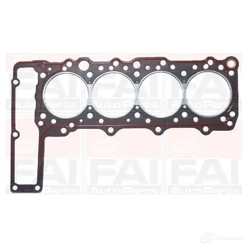 Прокладка ГБЦ, головки блока цилиндров FAI AUTOPARTS hg700 5027049015586 7 P51P6 2168343