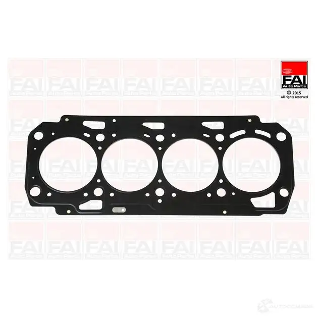 Прокладка ГБЦ, головки блока цилиндров FAI AUTOPARTS 2167894 hg1788a 5027049356566 NVIUY 2