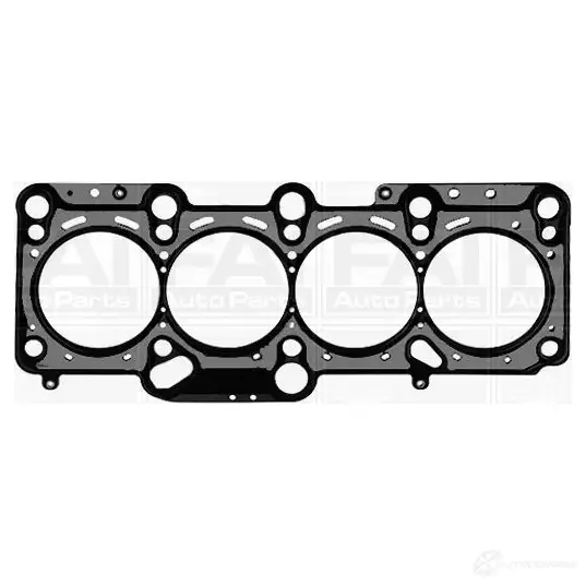 Прокладка ГБЦ, головки блока цилиндров FAI AUTOPARTS 5027049390041 0K1M 1M hg1641 2167760 изображение 0