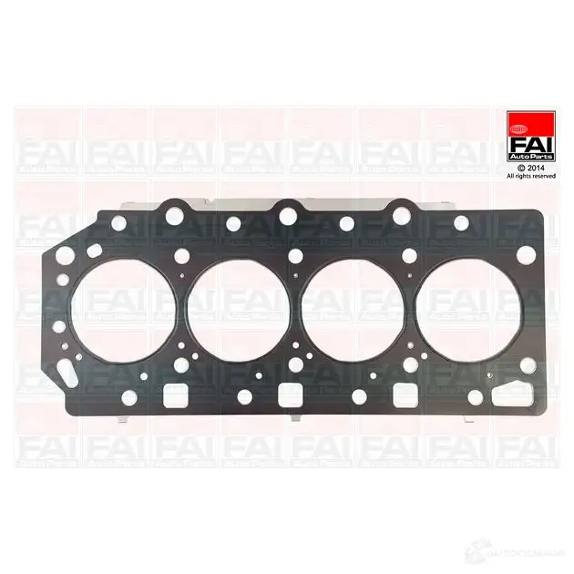 Прокладка ГБЦ, головки блока цилиндров FAI AUTOPARTS 5027049299665 2167998 S7Z 2B3G hg2119a изображение 0