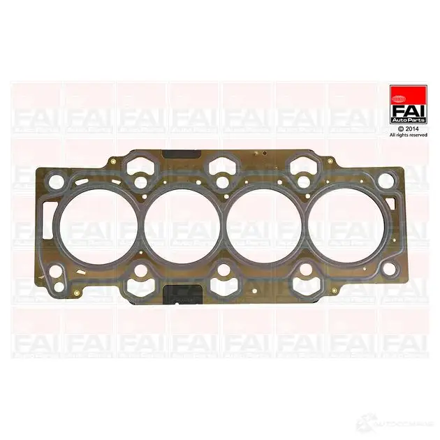Прокладка ГБЦ, головки блока цилиндров FAI AUTOPARTS 7GA NQ 2168083 5027049372214 hg2184a