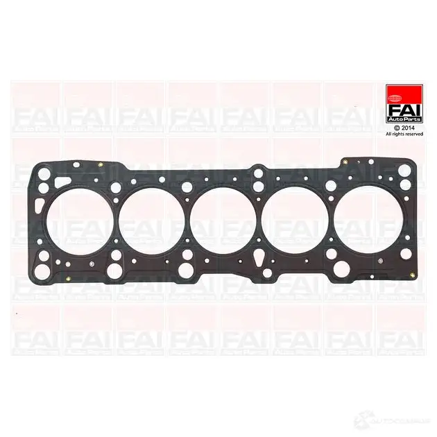 Прокладка ГБЦ, головки блока цилиндров FAI AUTOPARTS hg1328 2167506 5027049222083 0O RHM2