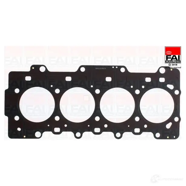 Прокладка ГБЦ, головки блока цилиндров FAI AUTOPARTS I69EE R 5027049283268 2167609 hg1437b