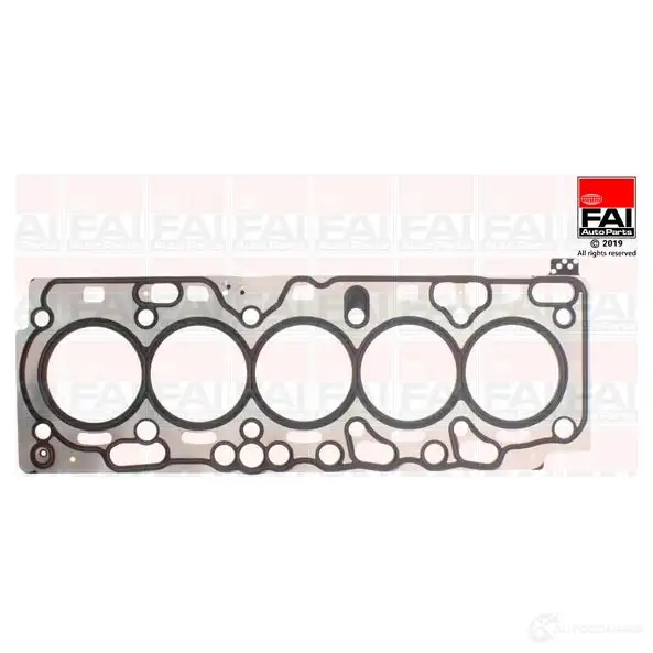 Прокладка ГБЦ, головки блока цилиндров FAI AUTOPARTS hg2289c 1438817177 0VIY 3R изображение 0