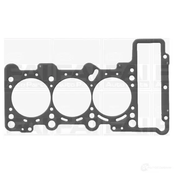 Прокладка ГБЦ, головки блока цилиндров FAI AUTOPARTS HG7 00 hg1610 5027049367197 2167709