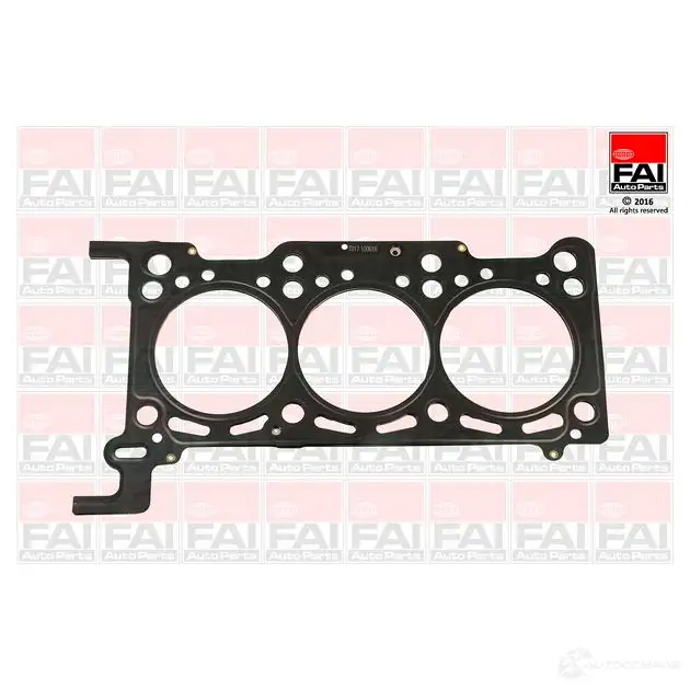 Прокладка ГБЦ, головки блока цилиндров FAI AUTOPARTS hg1695a EZ K8KPO 2167815 5027049424241