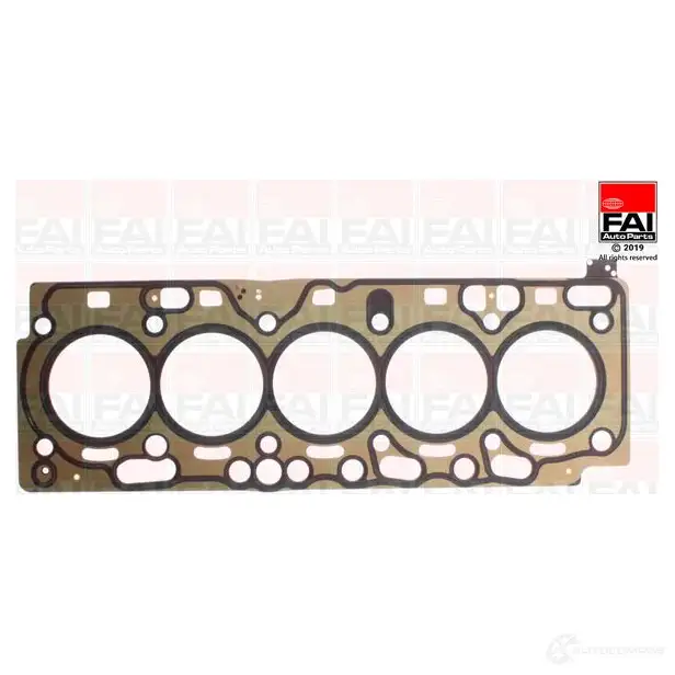 Прокладка ГБЦ, головки блока цилиндров FAI AUTOPARTS hg2290d JQ 024 1438817195 изображение 0