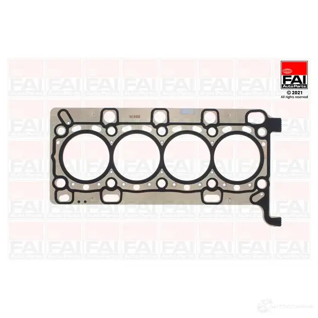Прокладка ГБЦ, головки блока цилиндров FAI AUTOPARTS 2167879 5027049534735 1FX 8D hg1772 - Изображение 1