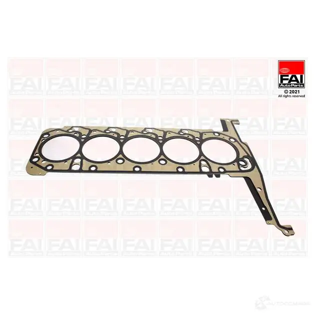 Прокладка ГБЦ, головки блока цилиндров FAI AUTOPARTS N V8XL 2167789 5027049469778 hg1658a изображение 0