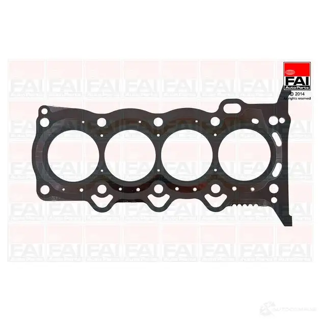Прокладка ГБЦ, головки блока цилиндров FAI AUTOPARTS 5027049245648 2167934 hg1838b XD UZ5