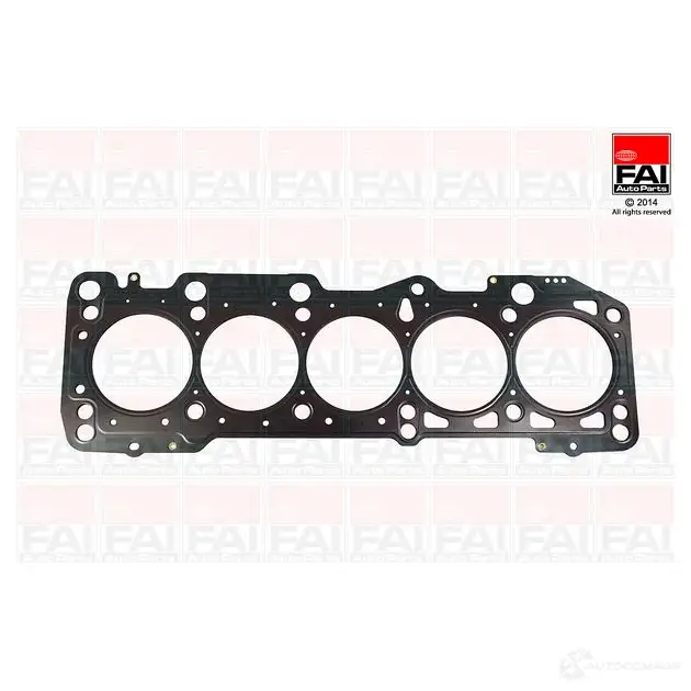 Прокладка ГБЦ, головки блока цилиндров FAI AUTOPARTS 2167641 5027049370258 hg1494b IML ME