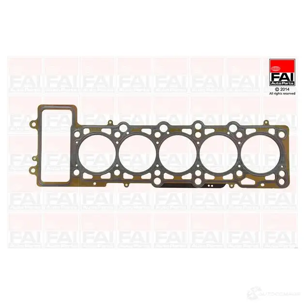 Прокладка ГБЦ, головки блока цилиндров FAI AUTOPARTS ZZWP1 O 5027049309067 2167592 hg1413a изображение 0