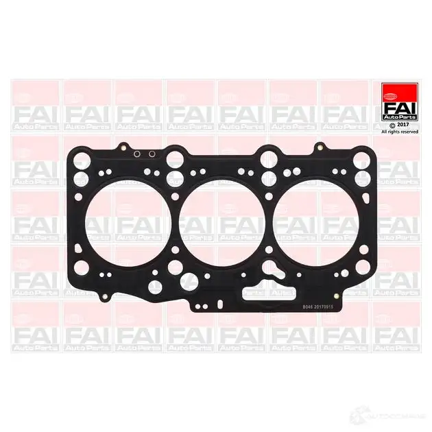 Прокладка ГБЦ, головки блока цилиндров FAI AUTOPARTS hg1029a 5027049226029 KI TFGM 2167290