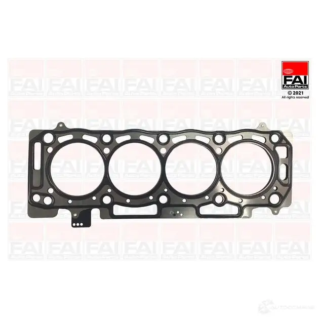 Прокладка ГБЦ, головки блока цилиндров FAI AUTOPARTS 1438817206 hg2281b CP9KC 4 - Изображение 1