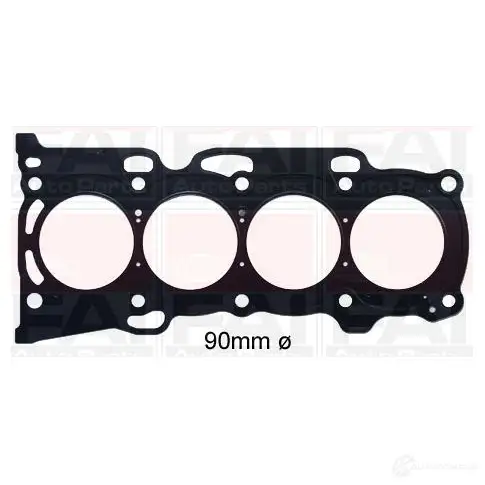 Прокладка ГБЦ, головки блока цилиндров FAI AUTOPARTS 2167940 hg1849 5027049245280 HF55 42