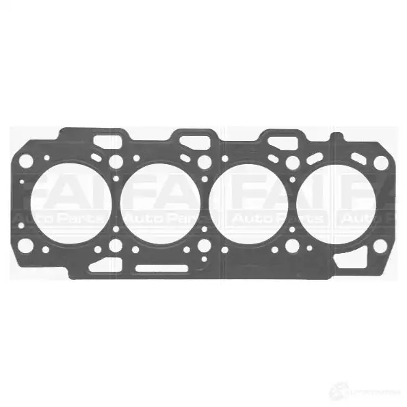 Прокладка ГБЦ, головки блока цилиндров FAI AUTOPARTS hg1681 5027049424166 2167803 P9 V113 - Изображение 1