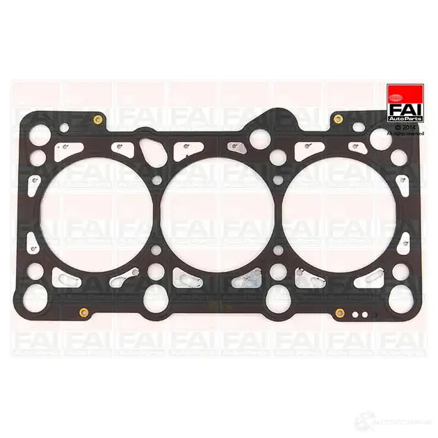 Прокладка ГБЦ, головки блока цилиндров FAI AUTOPARTS 2167297 5027049299658 NMCVY R2 hg1036 изображение 0