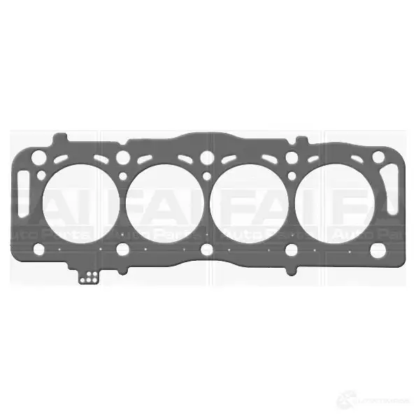 Прокладка ГБЦ, головки блока цилиндров FAI AUTOPARTS hg1644b 5027049379213 CH W8Q 2167768 изображение 0