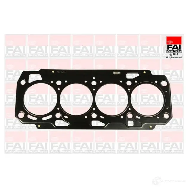 Прокладка ГБЦ, головки блока цилиндров FAI AUTOPARTS 5027049395435 RQ68Q N 2167809 hg1684b