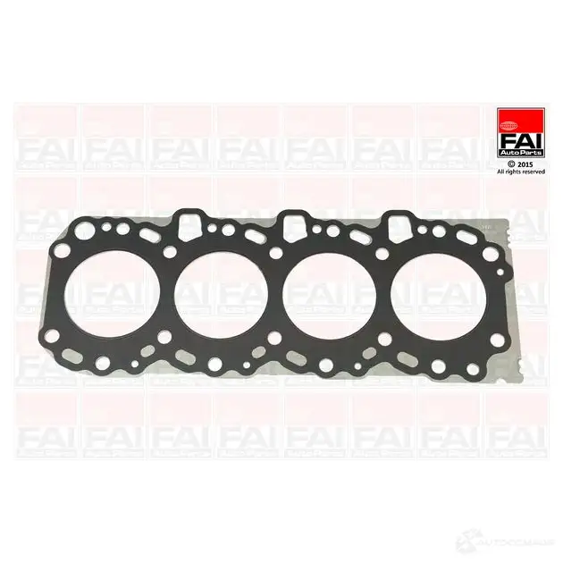 Прокладка ГБЦ, головки блока цилиндров FAI AUTOPARTS 5027049323803 hg2124d 2168011 HZ SYR изображение 0