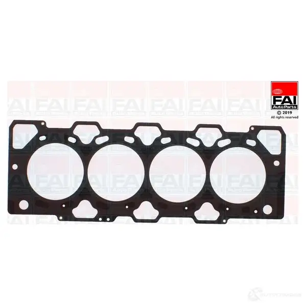 Прокладка ГБЦ, головки блока цилиндров FAI AUTOPARTS hg1042 2167300 5027049187559 EQNIL Q изображение 0
