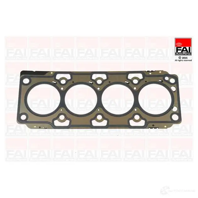 Прокладка ГБЦ, головки блока цилиндров FAI AUTOPARTS LVJI E0 5027049316959 hg2129b 2168017 изображение 0