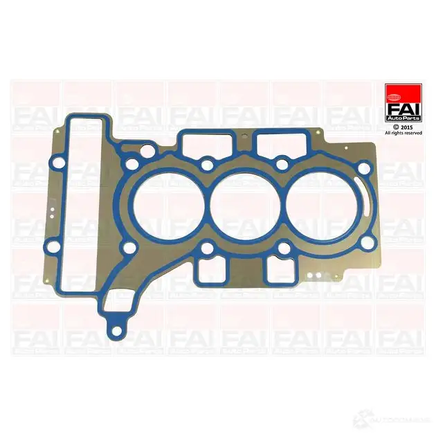 Прокладка ГБЦ, головки блока цилиндров FAI AUTOPARTS 5027049354708 2167754 Q P5E9 hg1635 изображение 0