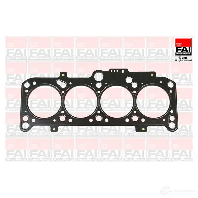 Прокладка ГБЦ, головки блока цилиндров FAI AUTOPARTS 5027049021303 hg539 X 2XT031 2168275