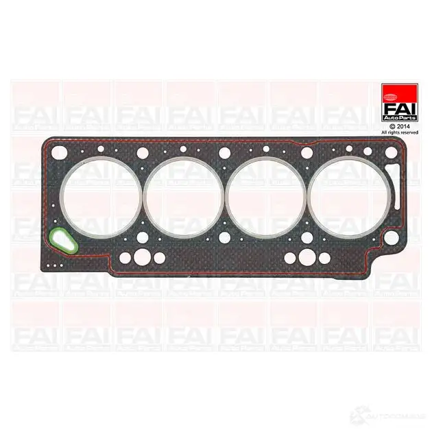 Прокладка ГБЦ, головки блока цилиндров FAI AUTOPARTS 2167576 DJNKV L0 hg1401b 5027049258525