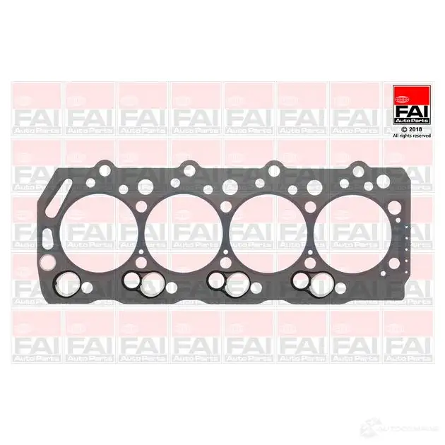 Прокладка ГБЦ, головки блока цилиндров FAI AUTOPARTS 5027049487086 hg654g 6IUP J 1419034489