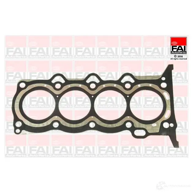 Прокладка ГБЦ, головки блока цилиндров FAI AUTOPARTS 4 FAM8S hg1838a 5027049245631 2167933