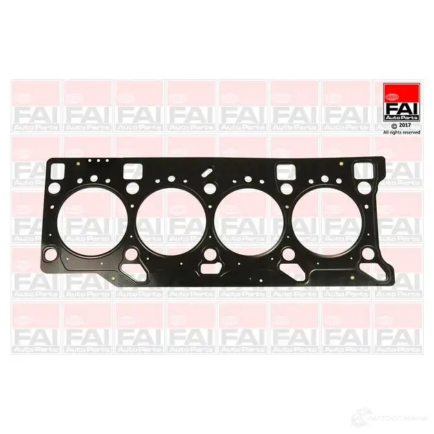 Прокладка ГБЦ, головки блока цилиндров FAI AUTOPARTS 2167980 95U RPI 5027049469457 hg1946b изображение 0