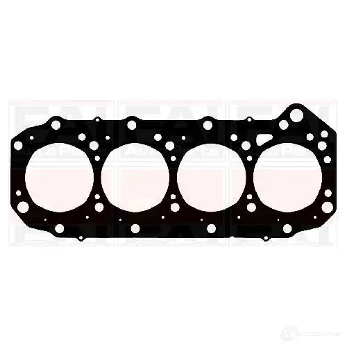 Прокладка ГБЦ, головки блока цилиндров FAI AUTOPARTS hg1831 1F UKXK 2167927 5027049230781