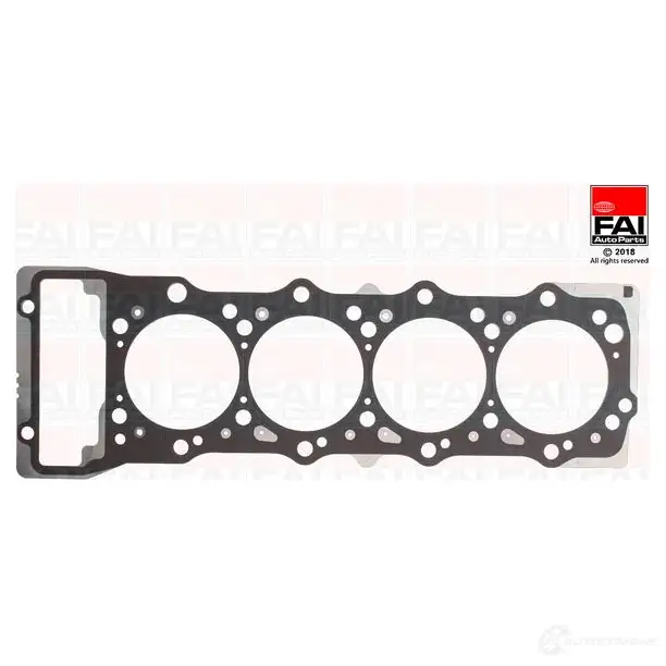 Прокладка ГБЦ, головки блока цилиндров FAI AUTOPARTS hg1539b PAL 69OR 2167667 5027049248694