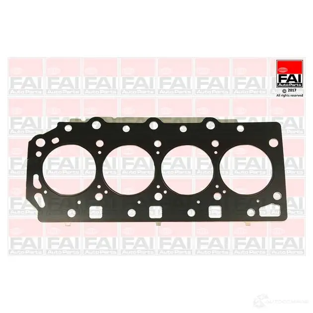 Прокладка ГБЦ, головки блока цилиндров FAI AUTOPARTS I YLOSO5 5027049446014 hg2171a 2168059