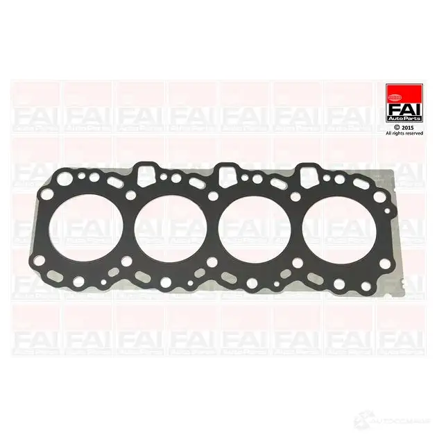 Прокладка ГБЦ, головки блока цилиндров FAI AUTOPARTS 5027049323766 hg2124b 2168009 ZPDS 1HY