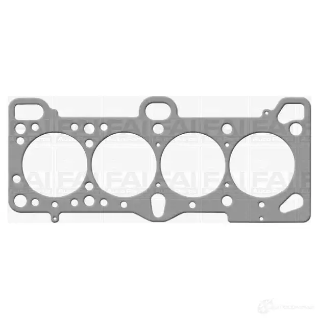 Прокладка ГБЦ, головки блока цилиндров FAI AUTOPARTS 2168088 hg2189 4CX6 21 5027049348554 изображение 0