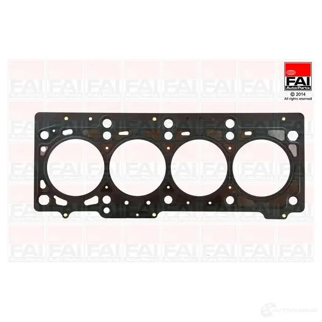 Прокладка ГБЦ, головки блока цилиндров FAI AUTOPARTS 2167335 YR5C 7 hg1085 5027049242838