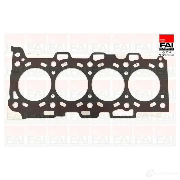 Прокладка ГБЦ, головки блока цилиндров FAI AUTOPARTS RL 05L hg2111d 2167996 5027049298965