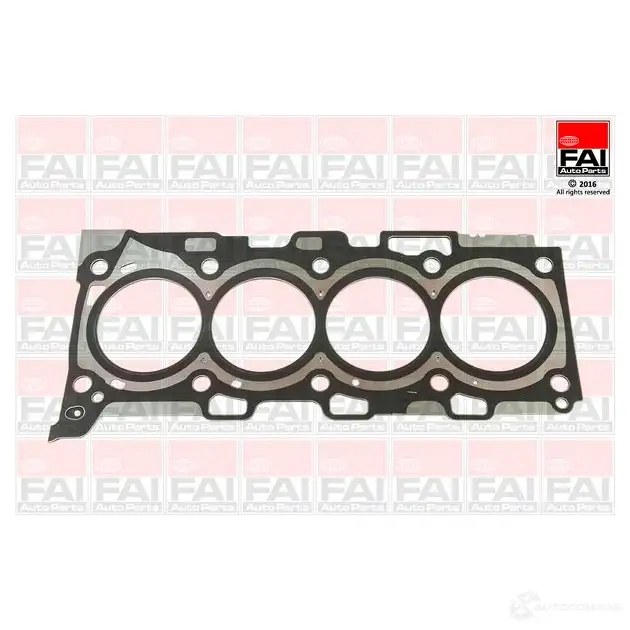 Прокладка ГБЦ, головки блока цилиндров FAI AUTOPARTS hg2111a 2167993 5027049516526 RQ8SR GS - Изображение 1