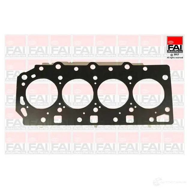 Прокладка ГБЦ, головки блока цилиндров FAI AUTOPARTS 5027049446038 hg2171b Z U3TEN 2168060 изображение 0