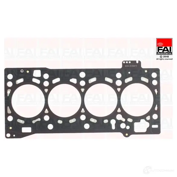 Прокладка ГБЦ, головки блока цилиндров FAI AUTOPARTS hg1718b 5027049445727 K749 A 2167830