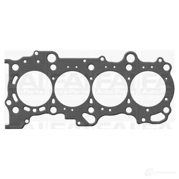 Прокладка ГБЦ, головки блока цилиндров FAI AUTOPARTS 2168144 5027049388604 hg2249 697 9XAI