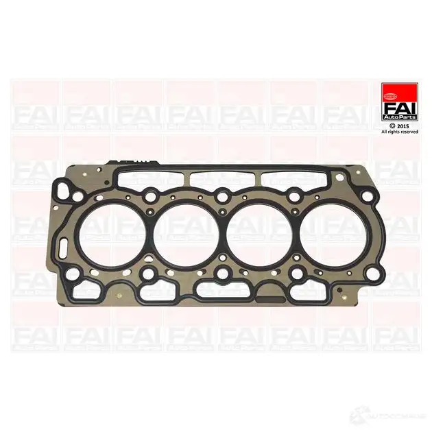 Прокладка ГБЦ, головки блока цилиндров FAI AUTOPARTS B7Q 5ISD 2167388 5027049235564 hg1157c